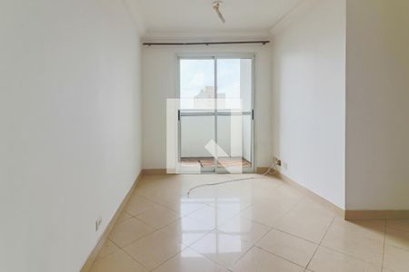 Sala de apartamento para alugar com 2 quartos, 58m² em Vila Butantã, São Paulo