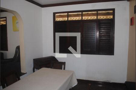 Sala de Jantar de casa para alugar com 10 quartos, 800m² em Praia do Flamengo, Salvador