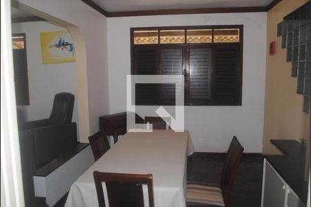 Sala de Jantar de casa para alugar com 10 quartos, 800m² em Praia do Flamengo, Salvador