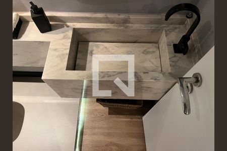 Lavabo de apartamento à venda com 3 quartos, 100m² em Perdizes, São Paulo