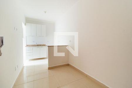 Sala de apartamento para alugar com 1 quarto, 27m² em Parada Inglesa, São Paulo