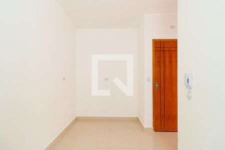 Sala de apartamento para alugar com 1 quarto, 27m² em Parada Inglesa, São Paulo