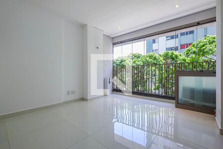 Studio de kitnet/studio para alugar com 1 quarto, 27m² em Sumarezinho, São Paulo