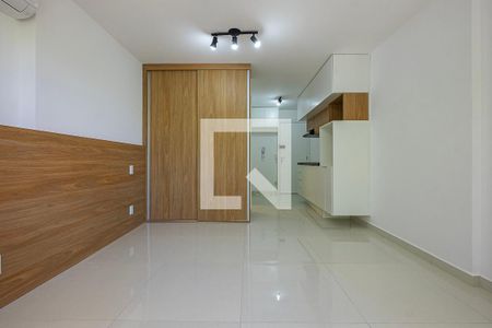 Studio de kitnet/studio para alugar com 1 quarto, 27m² em Sumarezinho, São Paulo