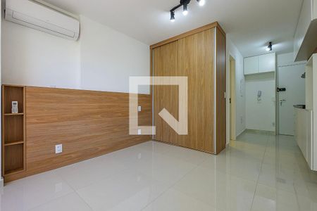 Studio de kitnet/studio para alugar com 1 quarto, 27m² em Sumarezinho, São Paulo