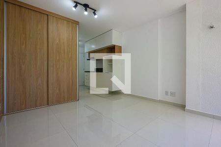 Studio de kitnet/studio para alugar com 1 quarto, 27m² em Sumarezinho, São Paulo