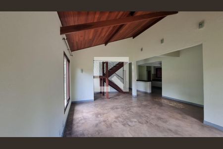 Sala principal de casa de condomínio à venda com 3 quartos, 250m² em Casa Branca, Brumadinho