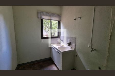 Área de serviço de casa de condomínio à venda com 3 quartos, 250m² em Casa Branca, Brumadinho