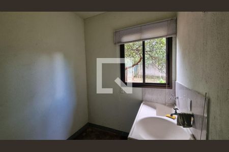 Área de serviço de casa de condomínio à venda com 3 quartos, 250m² em Casa Branca, Brumadinho