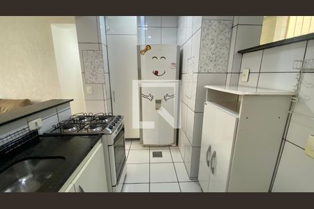 Cozinha de apartamento para alugar com 3 quartos, 97m² em Jardim América, Belo Horizonte