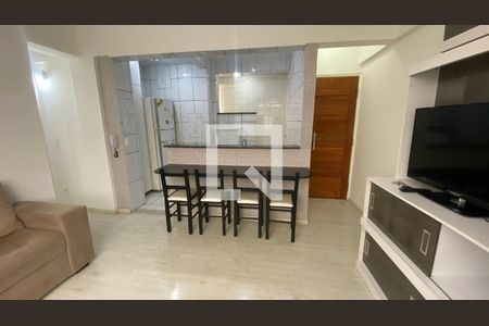 Sala de apartamento para alugar com 3 quartos, 97m² em Jardim América, Belo Horizonte