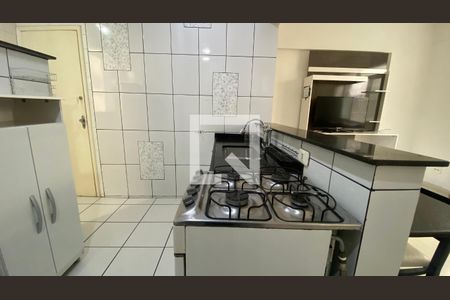 Cozinha de apartamento para alugar com 3 quartos, 97m² em Jardim América, Belo Horizonte