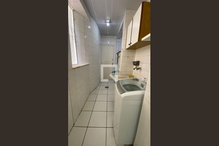 Área de Serviço de apartamento para alugar com 3 quartos, 97m² em Jardim América, Belo Horizonte