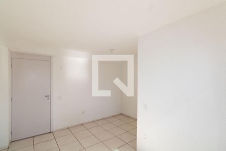 Sala de apartamento para alugar com 2 quartos, 45m² em Campo Grande, Rio de Janeiro