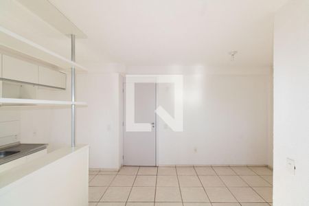 Sala de apartamento para alugar com 2 quartos, 45m² em Campo Grande, Rio de Janeiro