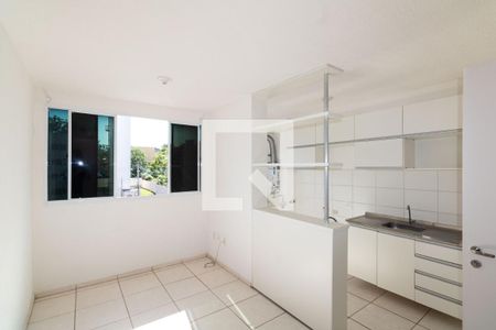 Sala de apartamento para alugar com 2 quartos, 45m² em Campo Grande, Rio de Janeiro