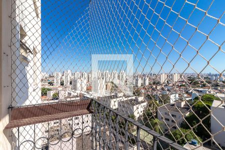 Varanda da Sala de apartamento para alugar com 1 quarto, 50m² em Lauzane Paulista, São Paulo