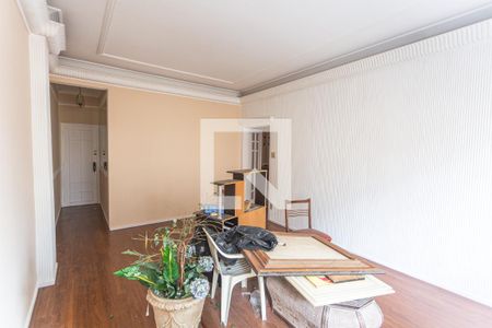 Sala de apartamento à venda com 4 quartos, 179m² em Gutierrez, Belo Horizonte