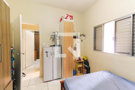 Quarto 1 de casa para alugar com 3 quartos, 80m² em Brás, São Paulo