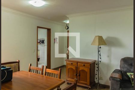 Sala de apartamento à venda com 2 quartos, 53m² em Vila Santa Catarina, São Paulo