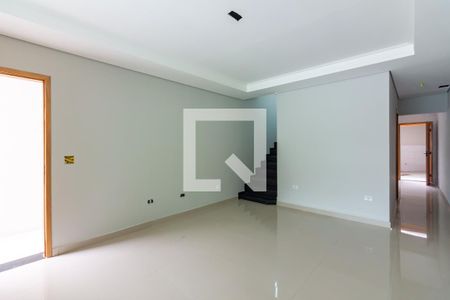 Sala de casa à venda com 3 quartos, 125m² em Bela Vista, Osasco