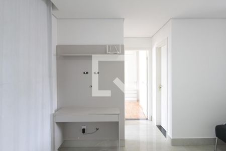 Sala de apartamento à venda com 2 quartos, 160m² em Itapoã, Belo Horizonte