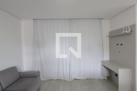 Sala de apartamento à venda com 2 quartos, 160m² em Itapoã, Belo Horizonte