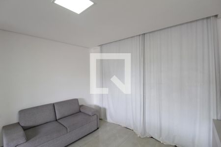 Sala de apartamento à venda com 2 quartos, 160m² em Itapoã, Belo Horizonte