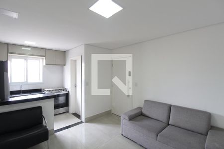 Sala de apartamento à venda com 2 quartos, 160m² em Itapoã, Belo Horizonte