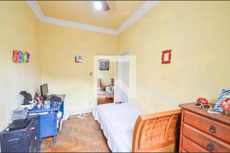 Quarto 1 de apartamento à venda com 3 quartos, 130m² em Vila Isabel, Rio de Janeiro