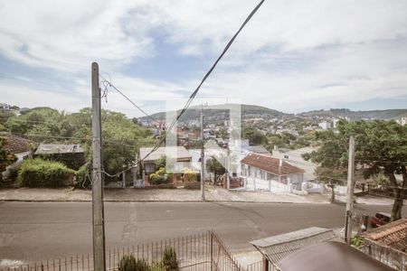 Vista de casa à venda com 4 quartos, 150m² em Partenon, Porto Alegre