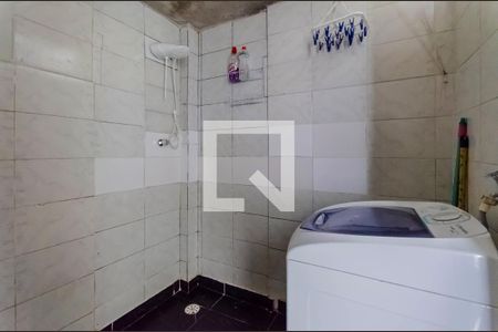 Banheiro de apartamento para alugar com 1 quarto, 32m² em Aclimação, São Paulo