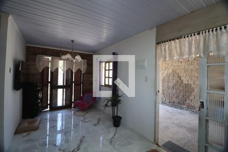 Sala/Cozinha de casa à venda com 2 quartos, 60m² em Olaria, Canoas