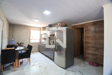 Sala/Cozinha de casa à venda com 2 quartos, 60m² em Olaria, Canoas