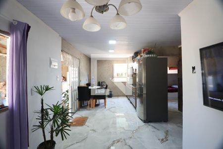 Sala/Cozinha de casa à venda com 2 quartos, 60m² em Olaria, Canoas