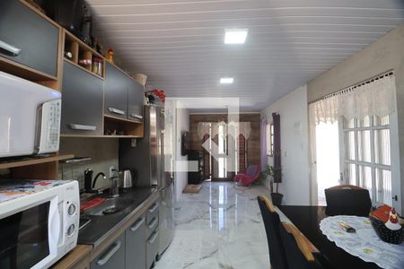 Sala/Cozinha de casa à venda com 2 quartos, 60m² em Olaria, Canoas