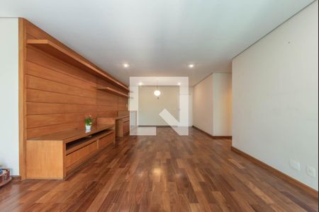 Sala de apartamento para alugar com 2 quartos, 100m² em Jardim das Acacias, São Paulo