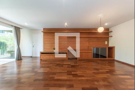 Sala de apartamento para alugar com 2 quartos, 100m² em Jardim das Acacias, São Paulo