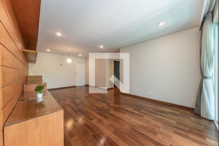 Sala de apartamento para alugar com 2 quartos, 100m² em Jardim das Acacias, São Paulo