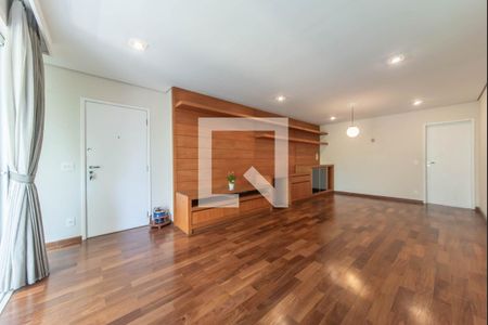 Sala de apartamento para alugar com 2 quartos, 100m² em Jardim das Acacias, São Paulo