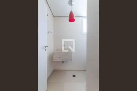 Lavabo de apartamento para alugar com 2 quartos, 100m² em Jardim das Acacias, São Paulo