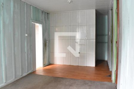 Sala/Cozinha de casa para alugar com 2 quartos, 37m² em Pilarzinho, Curitiba