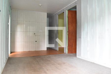 Sala/Cozinha de casa para alugar com 2 quartos, 37m² em Pilarzinho, Curitiba