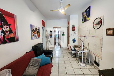 Sala de apartamento para alugar com 2 quartos, 70m² em Santa Teresa, Rio de Janeiro