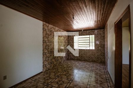 Cozinha de casa para alugar com 3 quartos, 160m² em Campo Novo, Porto Alegre