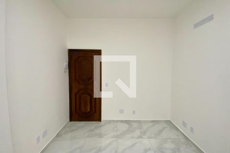 Sala de apartamento à venda com 1 quarto, 28m² em Flamengo, Rio de Janeiro