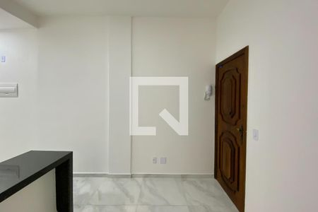 Sala de apartamento à venda com 1 quarto, 28m² em Flamengo, Rio de Janeiro