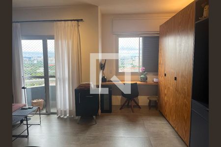 Sala de apartamento à venda com 1 quarto, 62m² em Alto da Lapa, São Paulo