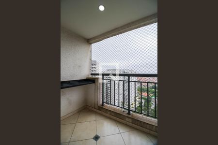 varanda de apartamento para alugar com 2 quartos, 47m² em Vila Andrade, São Paulo