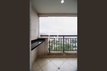 varanda de apartamento para alugar com 2 quartos, 47m² em Vila Andrade, São Paulo